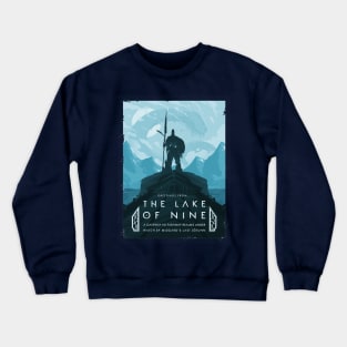 Visit Midgard Crewneck Sweatshirt